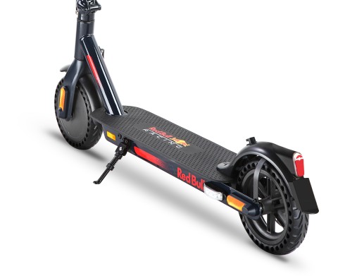 Red Bull Race Teen Nero, Rosso 20 km/h 7,5 Ah