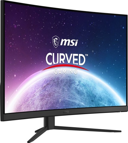 MSI G32C4X Monitor PC 80 cm (31.5") 1920 x 1080 Pixel Full HD Nero