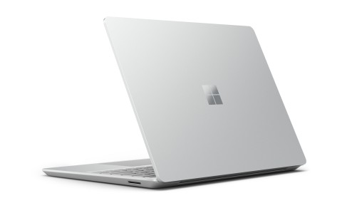 Microsoft Surface Laptop Go 3 (12,45" Intel Core i5, 8 GB RAM, 256 GB SSD - Platino, Windows 11)