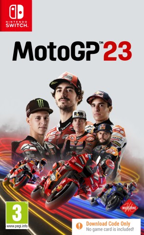 Deep Silver MotoGP 23 Standard Multilingua Nintendo Switch