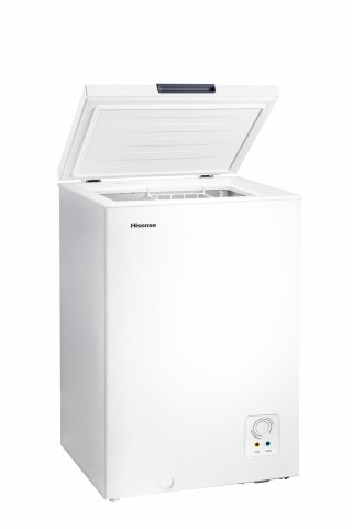 Hisense FT125D4AWE congelatore Congelatore a pozzo Libera installazione 95 L E Bianco