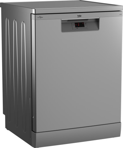 Beko b300 Lavastoviglie a libera installazione 60 cm, Classe D, 44dBA