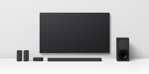 SONY SOUNDBAR HTS40R H.THEATRE 5.1 600W SOUNDBAR+SUBWOOF