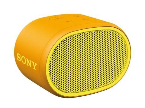 SONY SPEAKER SRSXB01Y NFC BT GIALLO CASSA WLSS BT IPX5 GIALLO