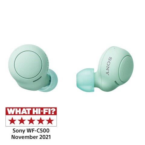 SONY CUFFIA WFC 500G CUFFIA AURIC.IN-EAR TRUE WLSS BT IP