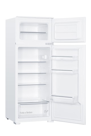 ZOPPAS FRIGO HZTF29SM1FB0 FRIGO 2P.INC. 205LT CE.F STATICO 3R