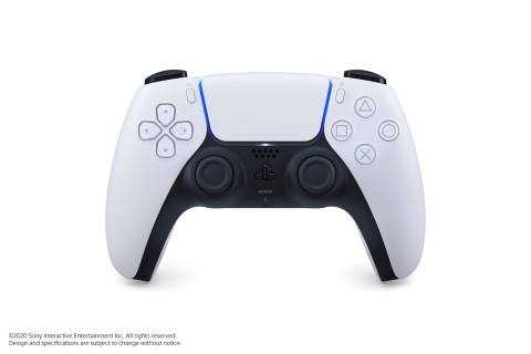 SONY ACC.PS5 DS5 V2 WHITE CONTROLLER DUALSENSE PER PS5 WHITE