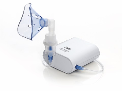 LAICA AEROSOL NE3001W NEBULIZZ. AEROSOL A MICROPISTON