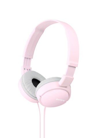 SONY CUFFIA MDR ZX110P PINK CAVO 1,2MT