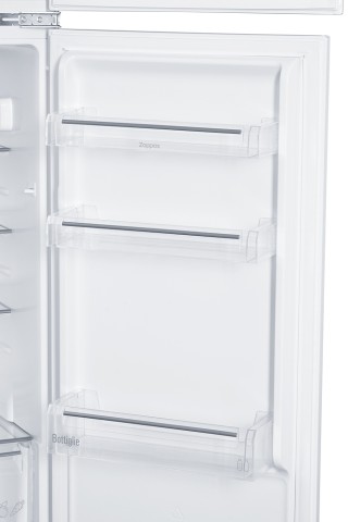 ZOPPAS FRIGO HZTF29SM1FB0 FRIGO 2P.INC. 205LT CE.F STATICO 3R