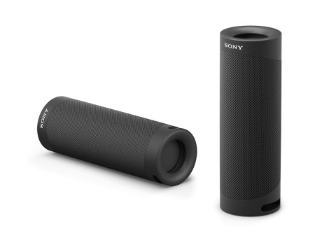 SONY SPEAKER SRSXB23B NFC BT NERO MINI SPEAKER PORTATILE WLSS NERO