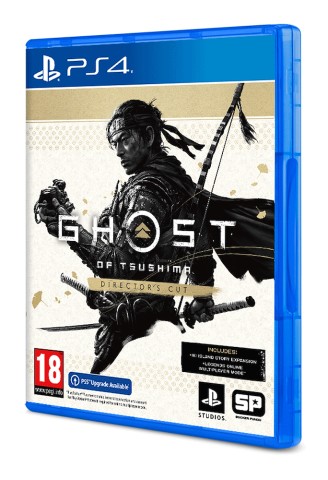 SONY PS4 G GHOST OF TSUSHIMA DIRECT GIOCO PS4 ANTHEM