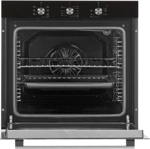 ZOPPAS FORNO SZBO807MS FORNO 60CM 80LT MULTI.CL.A VENTILAT