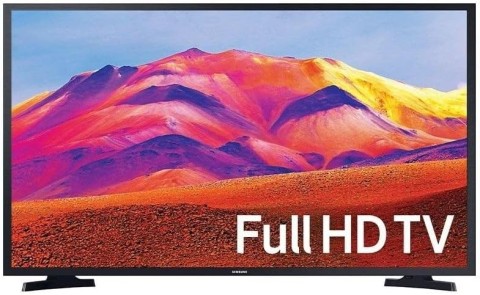 SAMSUNG TVC 32" 32T5302 FHD SM. R TV LED 32"FHD READY DVBT2/S2/HEVC