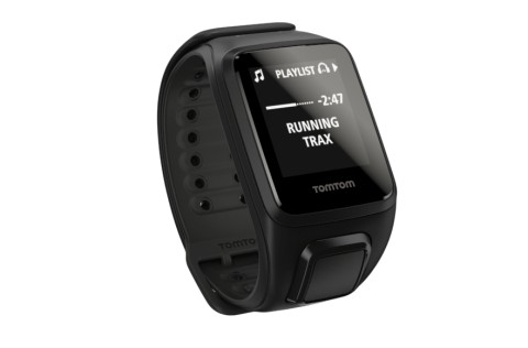 TomTom Spark Cardio + Music