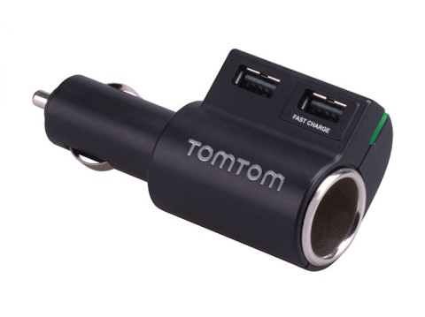 TomTom Caricabatteria multiplo ad alta velocità