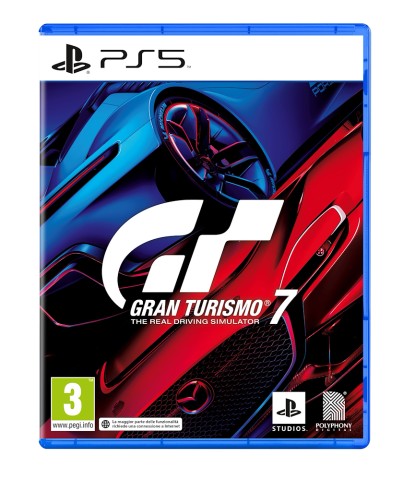 SONY PS5 G GRAN TURISMO 7