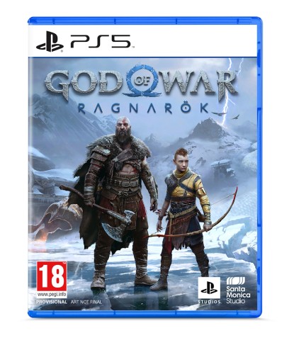 SONY PS5 G.GOD OF WAR:RAGNAROK GIOCO PS5 GOD OF WAR: RAGNAROK