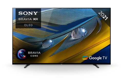 SONY TVC 55" 55A83JAEP OLED 4K TV OLED 55"UHD 4K HDR DVBT2/S2/HEVC