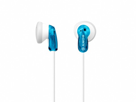 SONY AURIC. MDR E9LPL AZZURRA