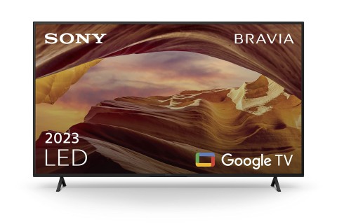 SONY TVC 65" 65X75WLAEP UHD 4K SM TV LED 65"UHD 4K HDR DVBT2/S2/HEVC