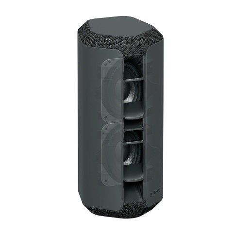 SONY SPEAKER SRSXE300B MINI SPEAKER WLSS BT IP67 NERO