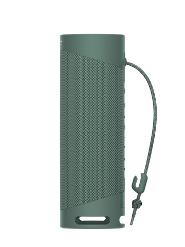 SONY SPEAKER SRSXB23G NFC BT VERDE MINI SPEAKER PORTATILE WLSS VERDE