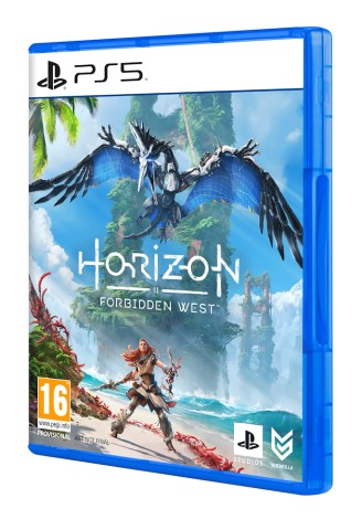 SONY PS5 G HORIZON FORBIDDEN WEST PS5 HORIZON FORBIDDEN WEST STAND.ED