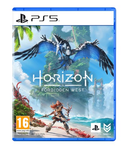 SONY PS5 G HORIZON FORBIDDEN WEST PS5 HORIZON FORBIDDEN WEST STAND.ED