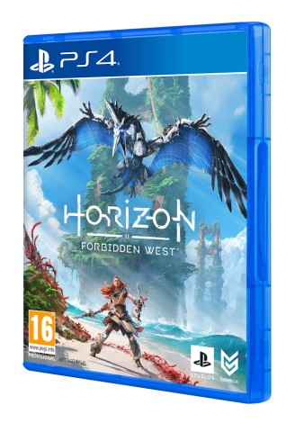 SONY PS4 G HORIZON FORBIDDEN WEST PS4 HORIZON FORBIDDEN WEST STAND.ED