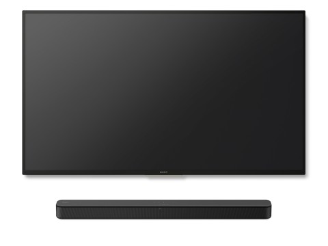 SONY SOUNDBAR HTSF150 SOUND BAR 2.OCH SIGLE TYPE 2.0 120W