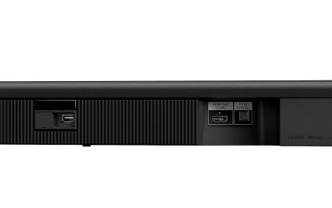 SONY SOUNDBAR HTS400 SOUND BAR 2.OCH SIGLE TYPE 2.0 120W