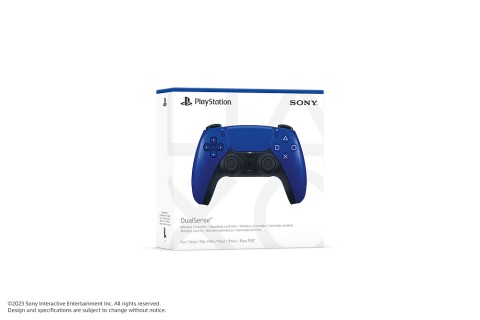 SONY ACC.PS5 DUALSENSE COBALT BLUE CONTROLLER DUALSHOCK PER PS5