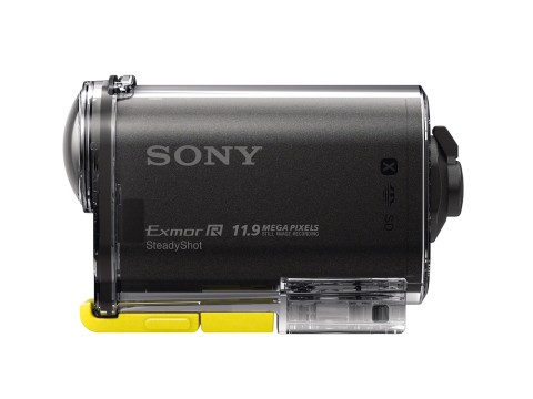 SONY VIDEOCAM.HDRAS30VE MOVIE C/MEM ACTION FHD 11.9MP GPS W