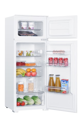 ZOPPAS FRIGO HZTF29SM1FB0 FRIGO 2P.INC. 205LT CE.F STATICO 3R