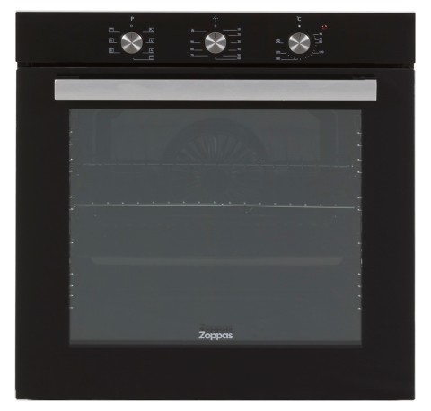 ZOPPAS FORNO SZBO807MS FORNO 60CM 80LT MULTI.CL.A VENTILAT