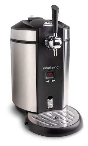 INNOLIVING SPILLATORE BIRRA 858 SPILLATORE PER BIRRA 65W 5LT DISP.L