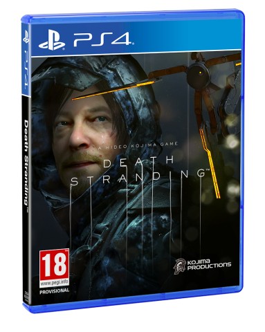 SONY PS4 G DEATH STRANDING GIOCO PS4 DEATH STRANDING