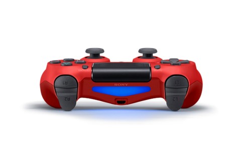 SONY ACC.PS4 DS4 RED V2