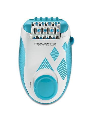 ROWENTA EPILATORE EP2910 L.TOUCH EPILATORE 24PINZE 2VEL.