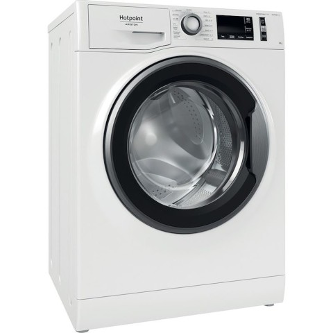 HOTPOINT LAVATRICE NR648GWSAIT LAV.C/FRONT 8KG 1400GIRI CE.A INV.