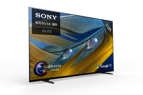 SONY TVC 55" 55A83JAEP OLED 4K TV OLED 55"UHD 4K HDR DVBT2/S2/HEVC