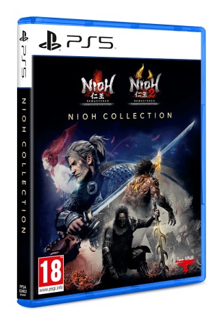 SONY PS5 G NIOH COLLECTION