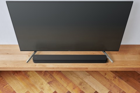 SONY SOUNDBAR HTSF150 SOUND BAR 2.OCH SIGLE TYPE 2.0 120W