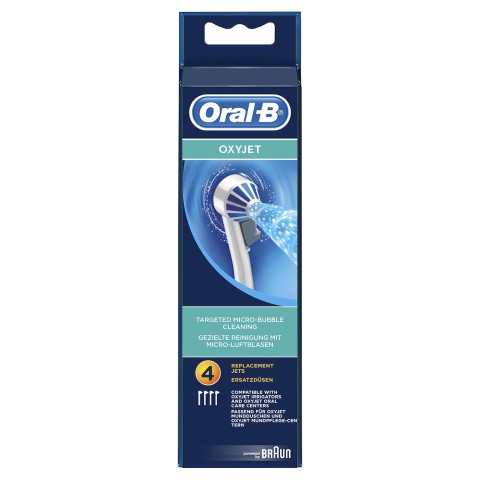 ORAL B REFILL IDROPUL. ED17 OXIGE