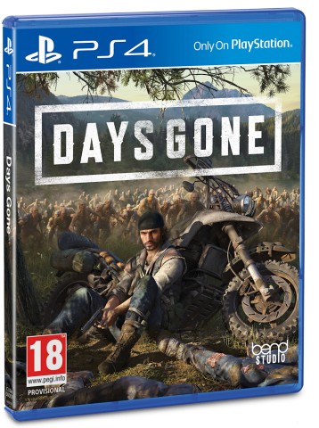 SONY PS4 G DAYS GONE