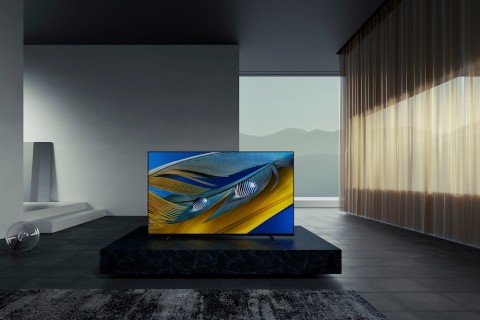 SONY TVC 55" 55A83JAEP OLED 4K TV OLED 55"UHD 4K HDR DVBT2/S2/HEVC