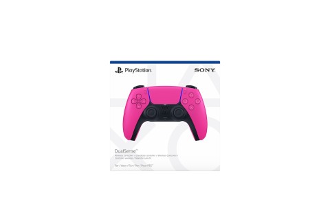 SONY ACC.PS5 DS5 V2 NOVA PINK CONTROLLER DUALSENSE PER PS5 NOVA P