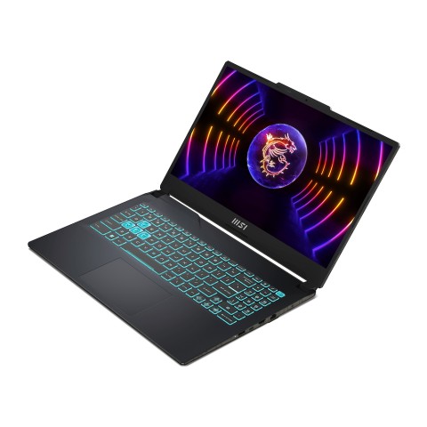 MSI NB CYBORG 1016IT I7/12 16/512GB A-NB.15.6" I7-12650H 16/512 4060 8G