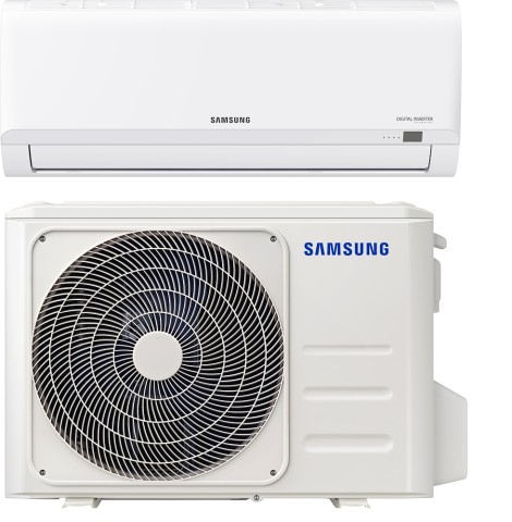 SAMSUNG CLIM.FAR09MLB AR09TXHQBWKNE UNITA INT. 2.5KW INVERTER MALIBU